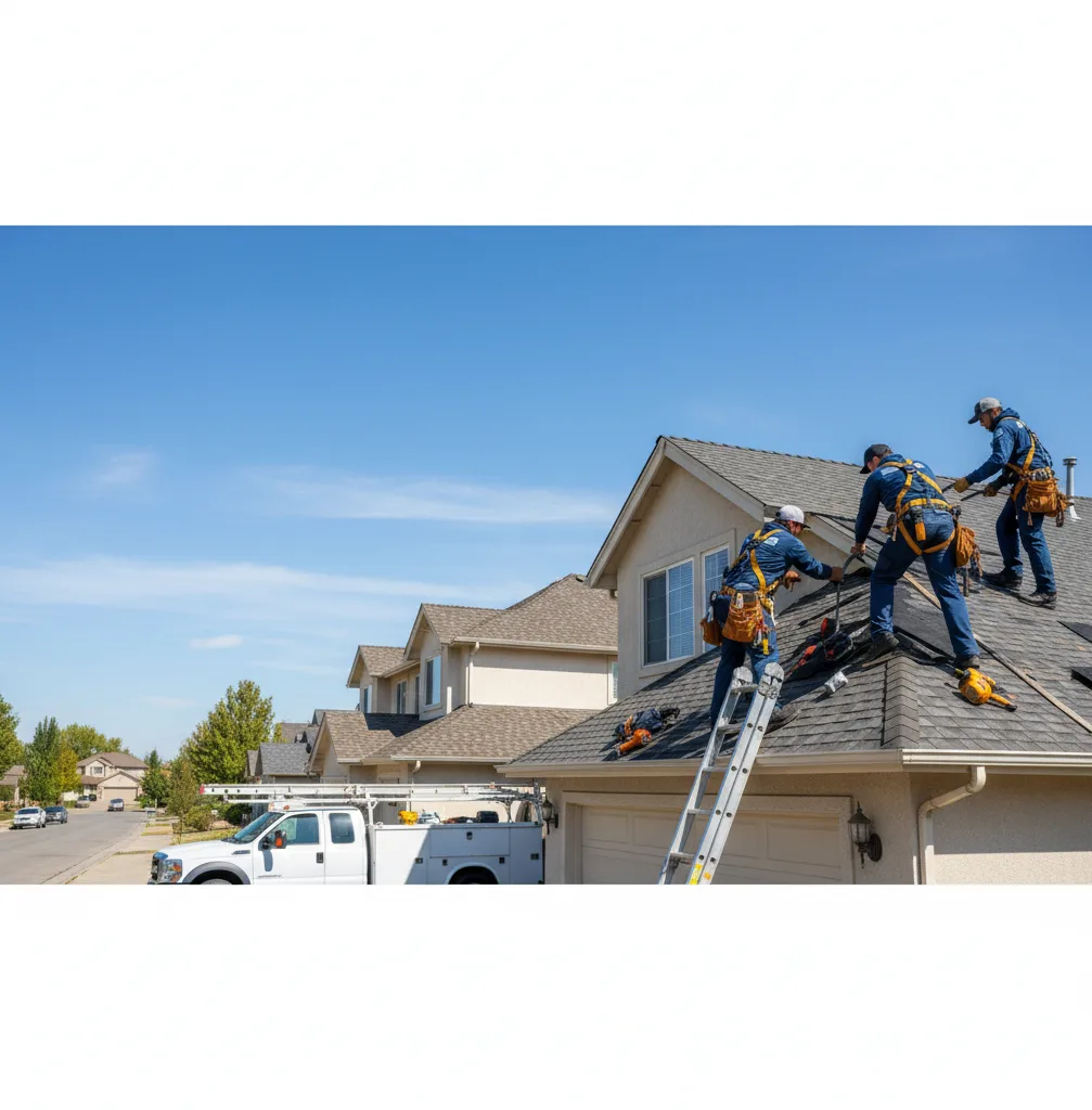 Roof Inspection in Saint Thomas, PA